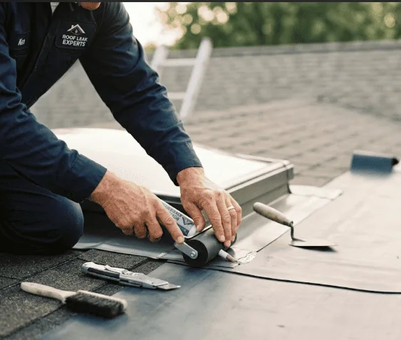 Why choose Roof Leak Repair in Good Thunder, MN